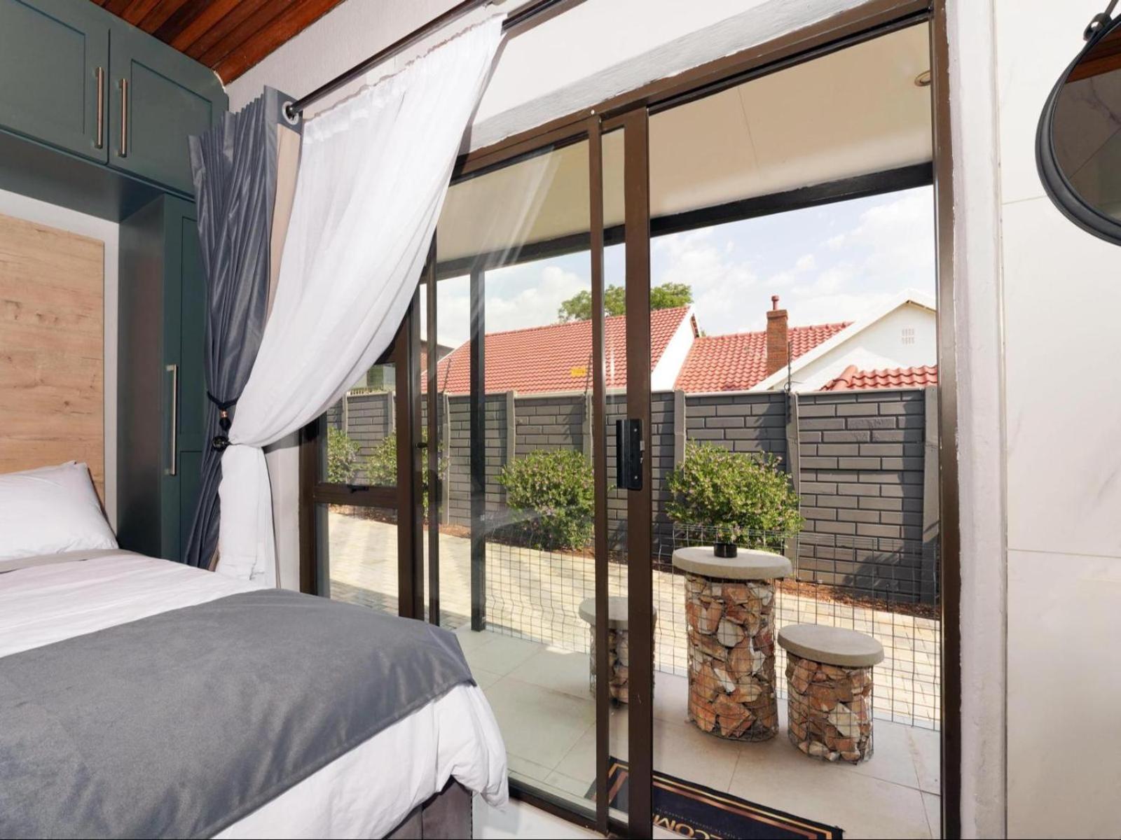 Ava Guest House Johannesburg Esterno foto