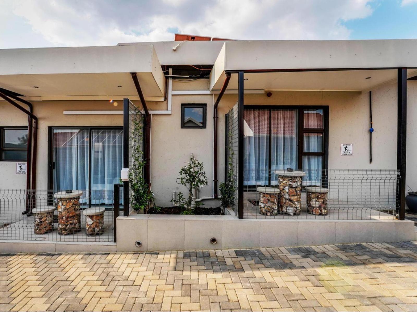 Ava Guest House Johannesburg Esterno foto