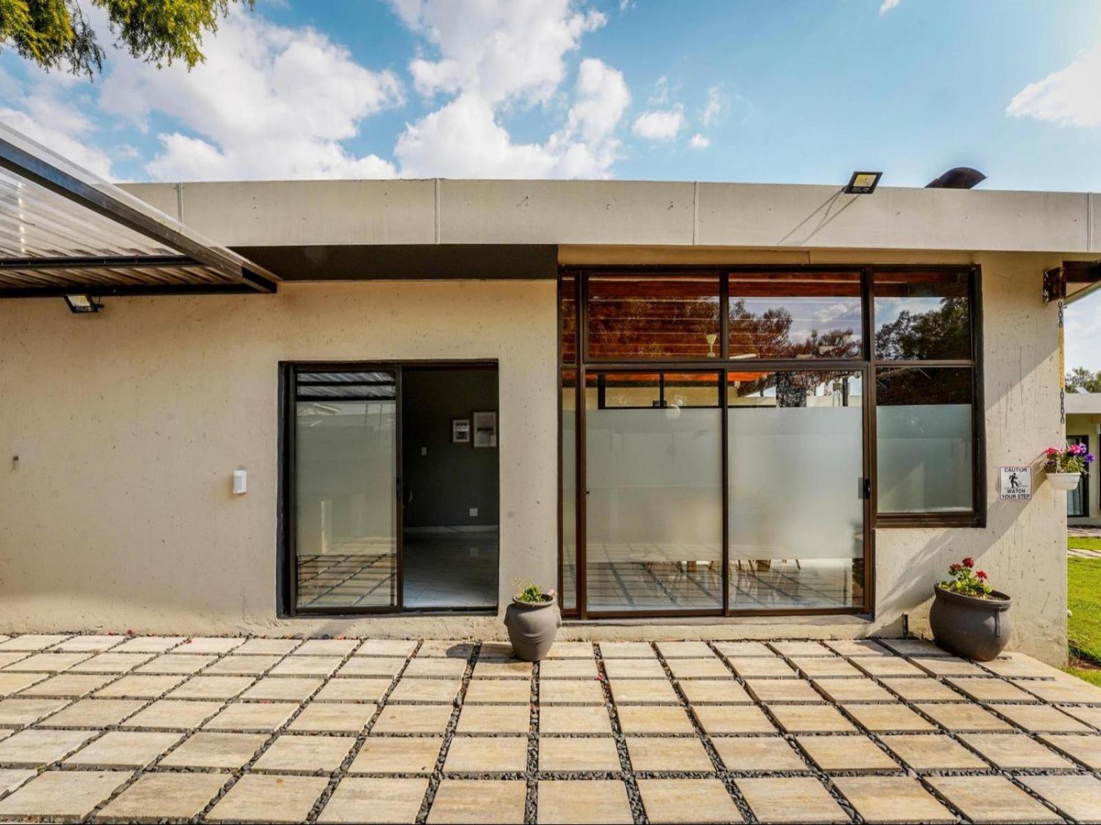 Ava Guest House Johannesburg Esterno foto