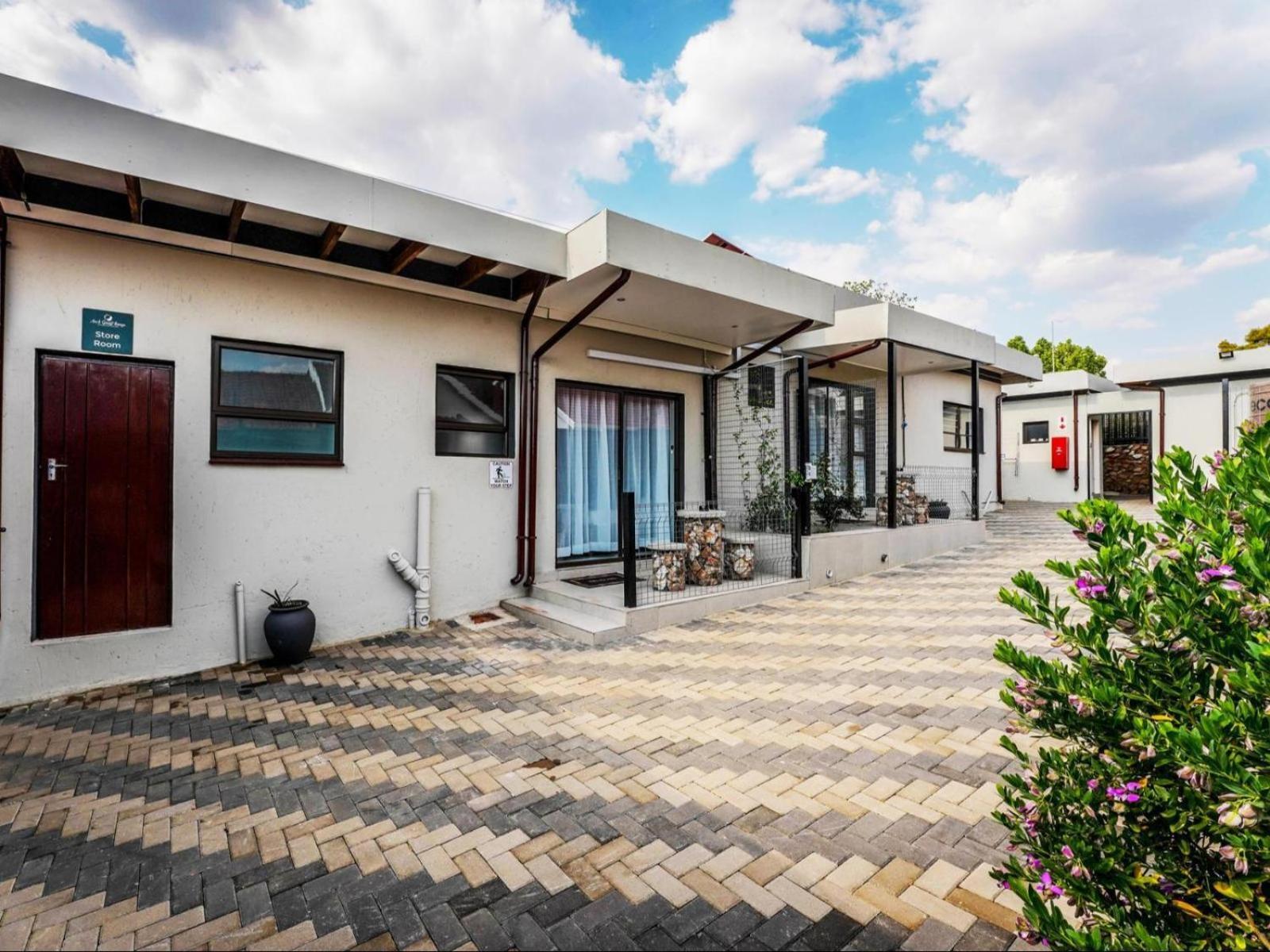 Ava Guest House Johannesburg Esterno foto
